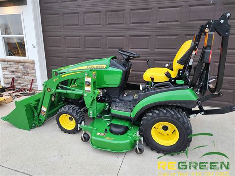 John Deere 1025R Aftermarket Attachments 的图像结果