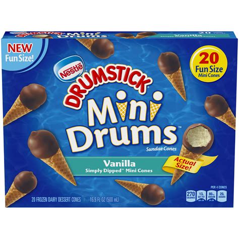 dibs ice cream walmart