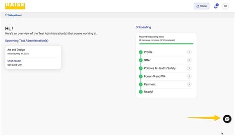 How do I complete my onboarding? - Welcome to Raise!