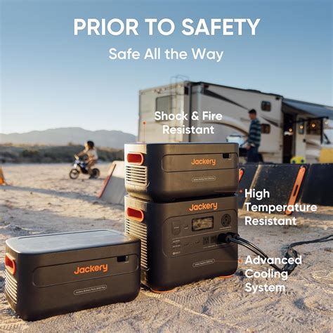 Jackery Solar Generator 2000 Plus Kit (6kWh)+Manual India | Ubuy