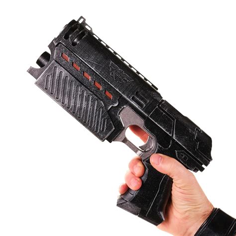 Lawgiver MK2 - Judge Dredd "1995" - Blasters4Masters