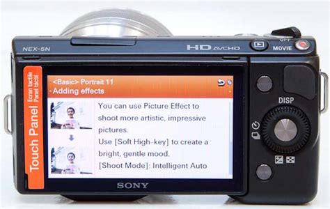 Image result for Sony 5N Tutorial