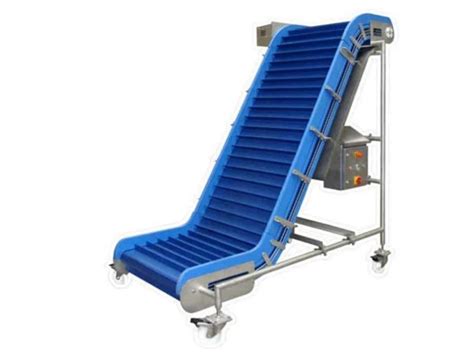 Incline Conveyors | Iserve Inc, Hyderabad, India