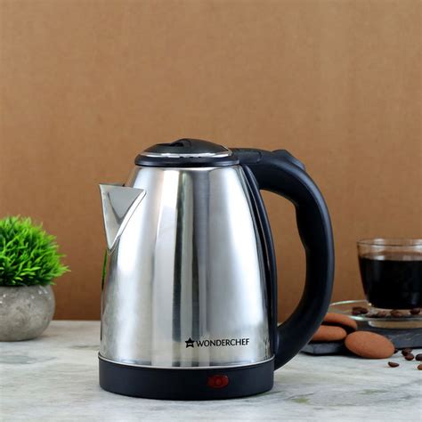 Prato Plus Griller (800W) & Crescent Electric Kettle | Healthy Non-sti