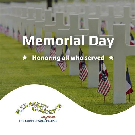 Flex-Ability Concepts on LinkedIn: #memorialday2024 #curvedwalls # ...