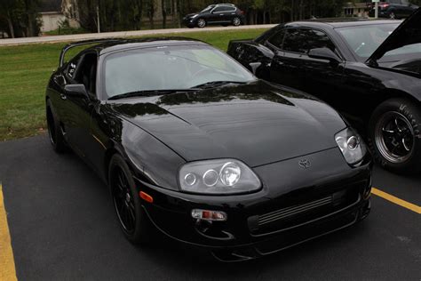 Toyota Supra (A80) by untouchvbles on DeviantArt