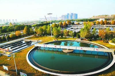 肥东县污水处理厂四期工程项目 - 市政污水厂 - 典型案例 - 安徽正一水务有限公司