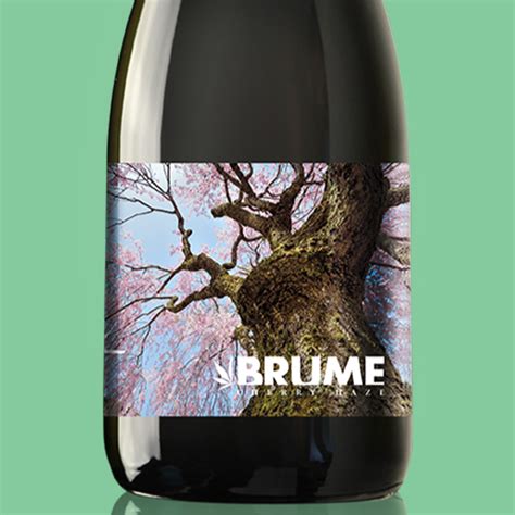 Vin BRUME – Cherry Haze – Pochon Vert
