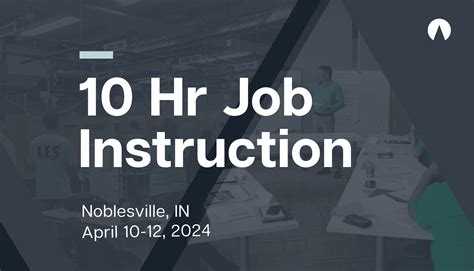 Calendar | Lean Frontiers