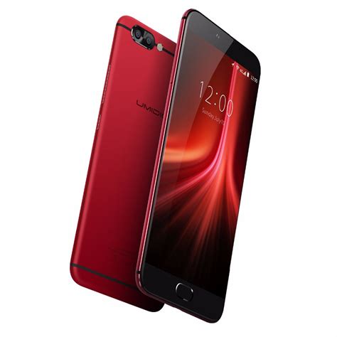 Umidigi Z1 PRO Slim Octa-Core Cell Phone Android 7.0 Dual Back Camera ...
