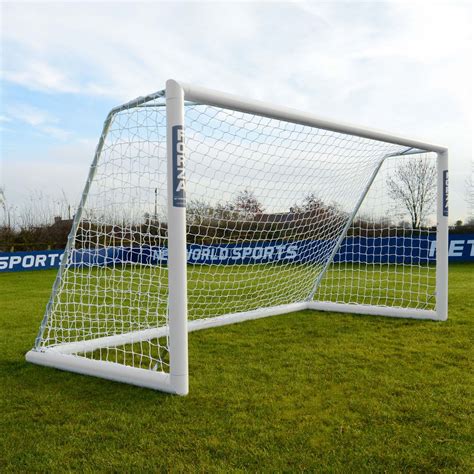 Ultra-Heavy-Duty Soccer Goal Net 12 x 6 | FORZA USA