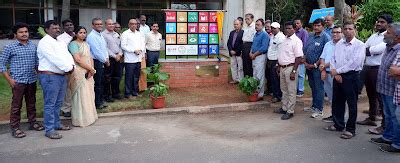 Pondicherry University Launches SDG Selfie Standee Initiative by the ...