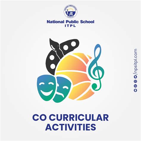 CO-CURRICULAR ACTIVITIES - NPS ITPL
