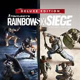 Tom Clancy's Rainbow Six Siege - PS4 & PS5 Games | PlayStation (India)