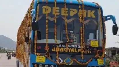Aditi Travels (Deepak Bus) - Online Bus Ticket Booking, Bus Reservation ...