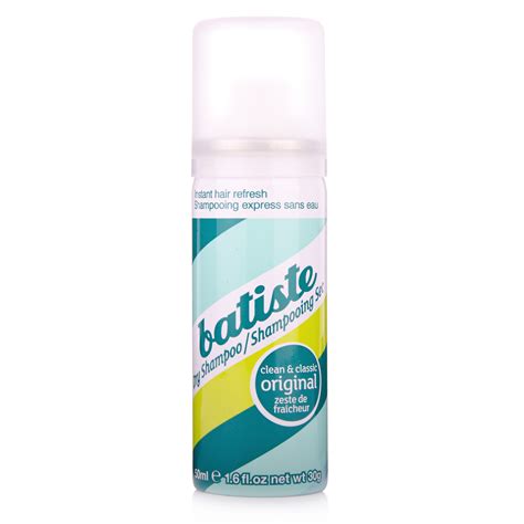Batiste Dry Shampoo Bottle Sizes at Thomas Gabaldon blog