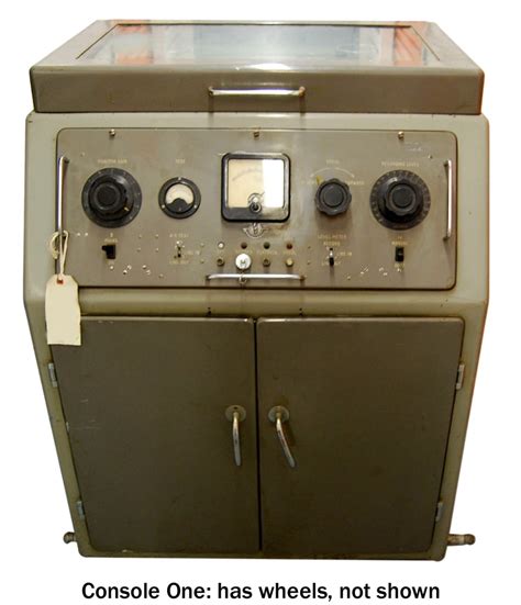 Lot Detail - A Pair Of E.M.I. BTR2 Tape Recording Consoles Used ...