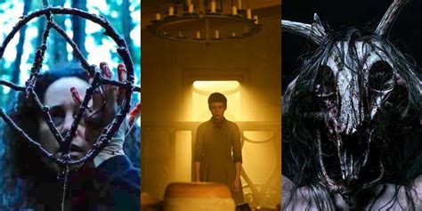 Most Iconic Horror Movie Actors