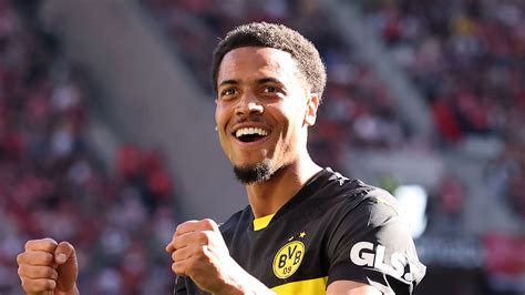Borussia Dortmund deny Bayern Munich contact amid Jamie Gittens ...