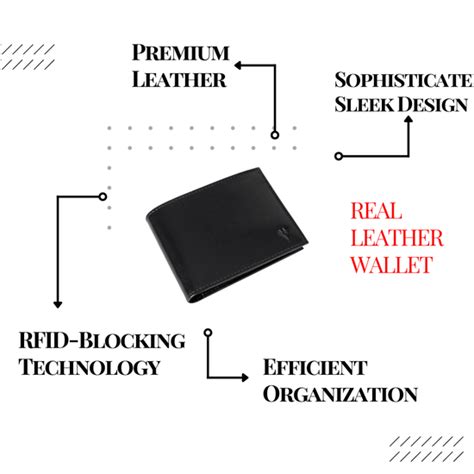 De Rigor Bi Fold Men Wallet Black – WILDVIBEZ
