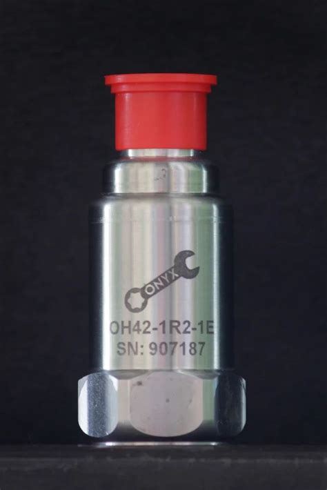 Vibration Sensor And Vibration Monitoring System - Vibration Sensor 4 ...