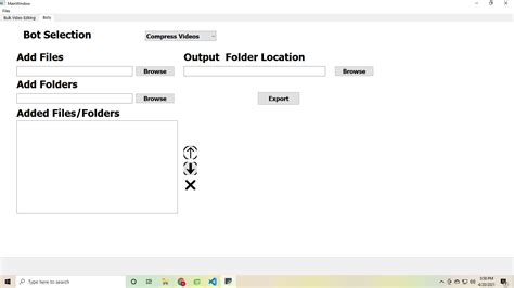 Image result for PyQt5 Browse File