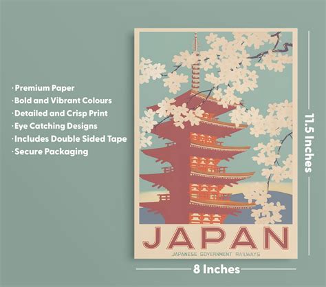 Japan Wall Art - Poster – Peeekaboo