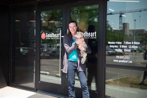 Denver, CO 80209 Veterinarian - Goodheart Animal Health Center
