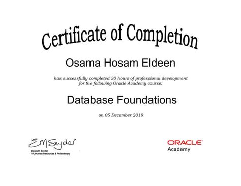 Image result for Formation Oracle Database