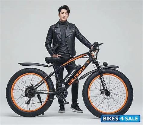 Volt E Byk Runner Pro Electric Bicycle price, colours, pictures, specs ...