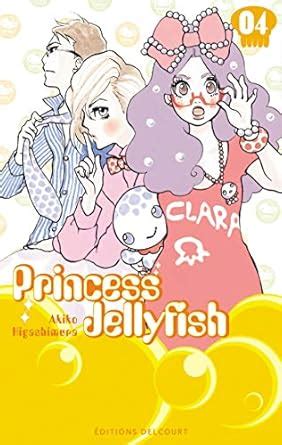 Princess jellyfish t04 : HIGASHIMURA-A: Amazon.in: Books