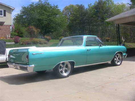 New 1964 Chevrolet El Camino For Sale ($18,300) | Classic Lady Motors ...