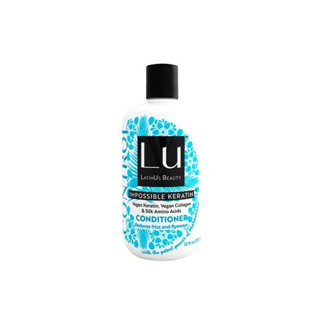 Beauty Control Impossible Keratin Anti Frizz Conditioner For Frizzy ...