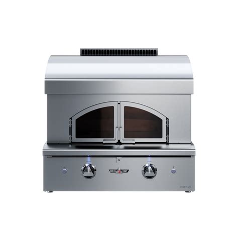 Delta Heat 30" Delta Heat Pizza Oven, Freestanding - Grills & Outdoor Kitchens