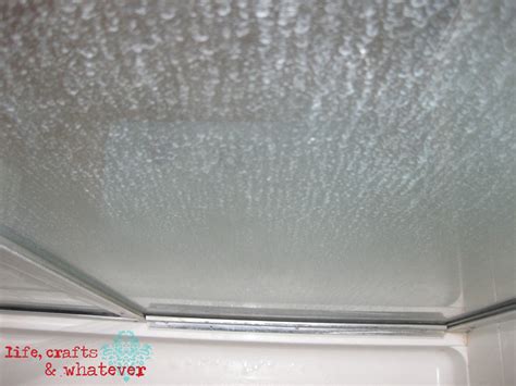 Life Crafts & Whatever: Dawn + Vinegar = Soap Scum KILLA