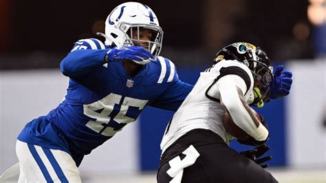 Texans, ex-Colts LB E.J. Speed have 1-year deal, sources say - ESPN