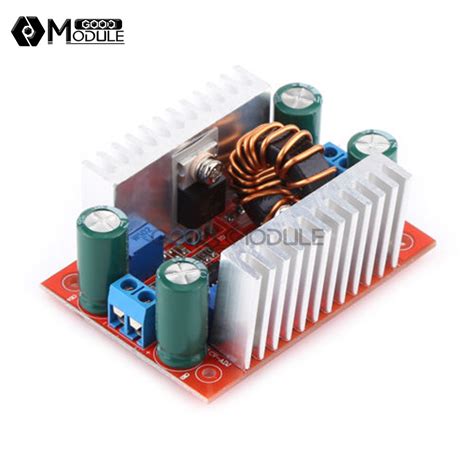 DC Step-up 400W 15A Constant Current Power Supply | Ubuy India