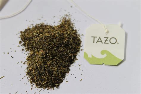 Tazo Zen Tea Review – Great for Meditation | Izzy’s Corner