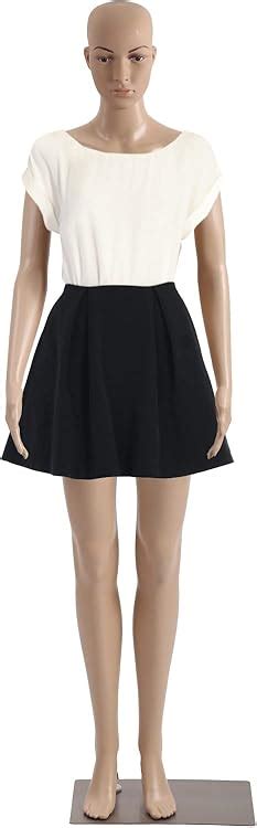 Mannequin Torso Manikin Dress Form 69 Inches Female Full Body ...