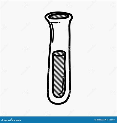 How To Draw Test Tube In Word at Vanessa Rutland blog