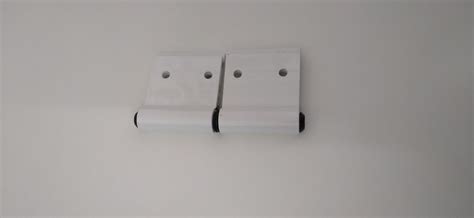 BISAGRA ALUMINIO (COD 4461) | Menéndez Herrajes