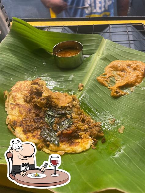 Madurai kari dosa, Bengaluru - Restaurant menu, prices and reviews