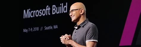 Microsoft Build 2018: Announcements & Releases