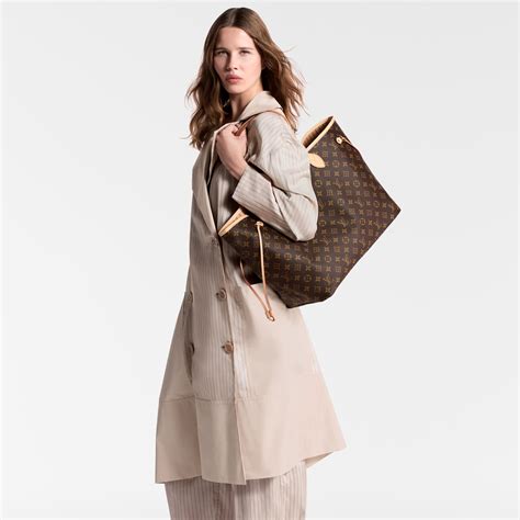 Neverfull GM Monogram - Handbags | Louis Vuitton India