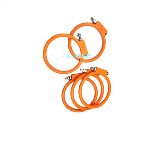 Horse Head Clamp Dust Covers Orange Horse Head Dust Ring Set For Sany ...