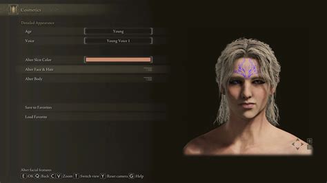 Elden Ring Character Customization at Richard Abbate blog