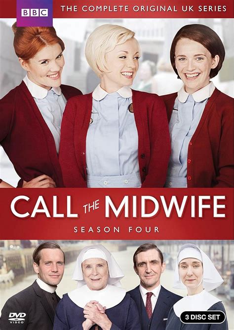 Amazon.com: Call the Midwife: Season 4 (DVD) : Various: Movies & TV