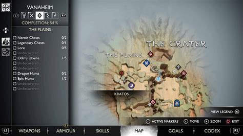 God of War Ragnarok: All Odin's Ravens Locations
