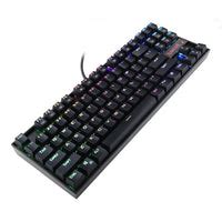 Kumara K552-RGB Mechanical Gaming Keyboard-Redragon Gaming Keyboard