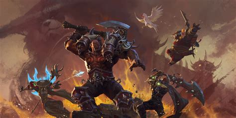 World Of Warcraft Legion